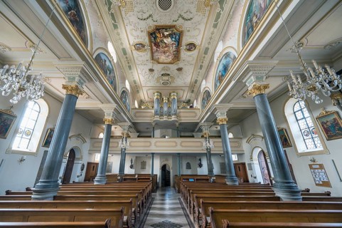 Organ gallery