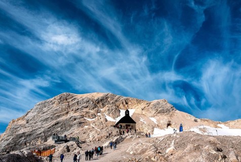 Chapel Maria Heimsuchung