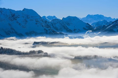 View from Kronberg