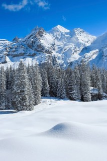 Blueemlisalp Rothorn