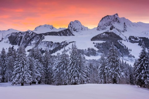 Swiss Pre-Alps