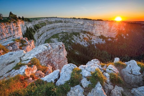 Creux du Van