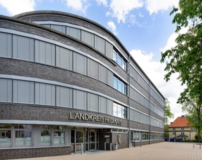 County Hall