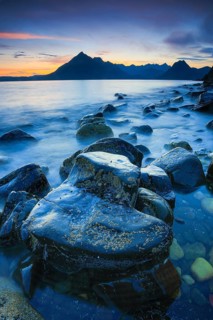 Beach of Elgol