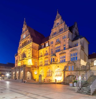Old City Hall