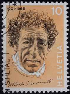 Alberto Giacometti