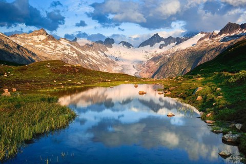 Swiss Alps