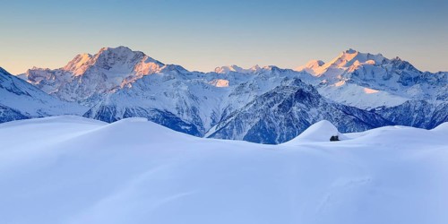 Swiss Alps
