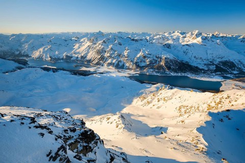 View Piz Corvatsch