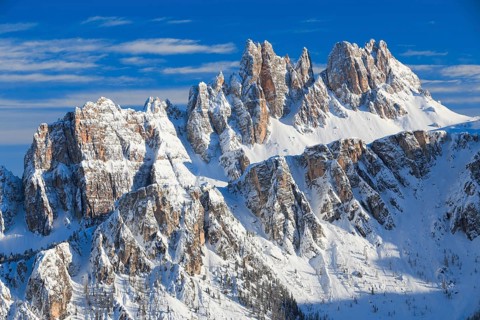 Croda da Lago