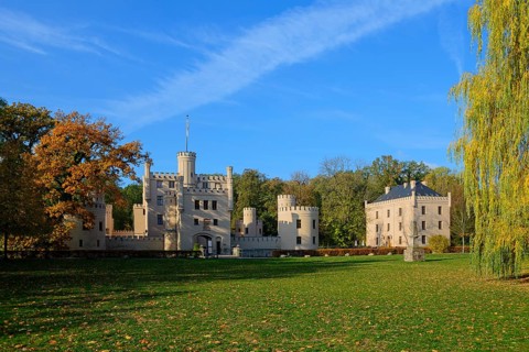 Letzlingen hunting lodge