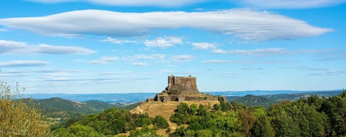 Murol castle