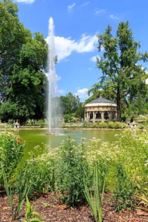 Garden Bluehendes Barock