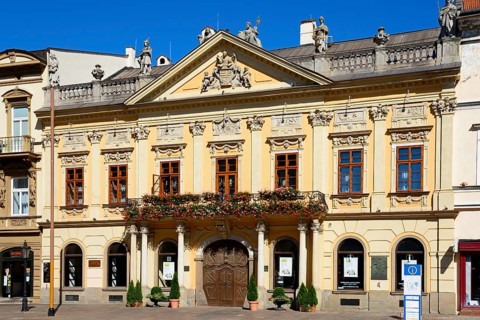 Old town hall