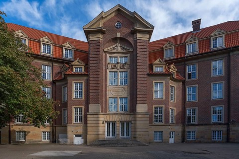 Former state industrial further education school