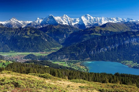 Swiss Alps