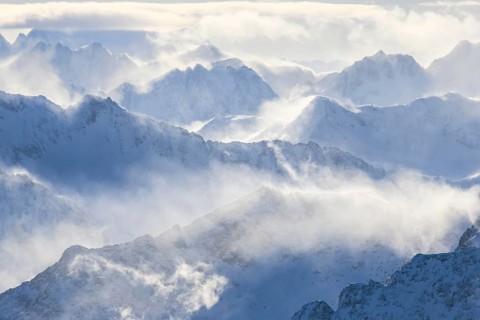 Grisons and Uri Alps