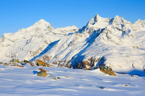 Dent Blanche