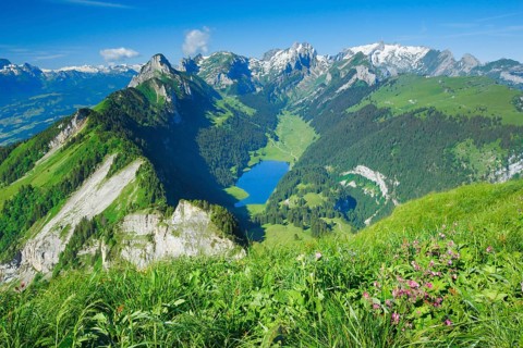 View Hoher Kasten