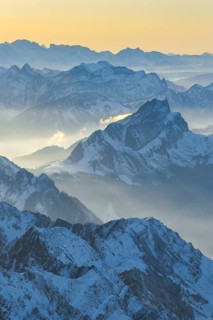 View from Saentis