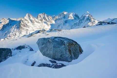 Piz Tschierva 3546 m
