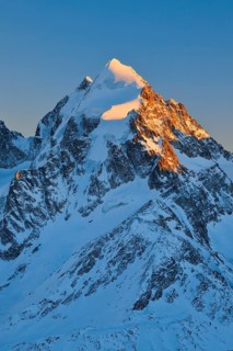 Piz Roseg 3937 m
