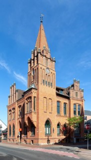 New City Hall