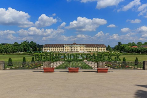 Gardens Blooming Baroque