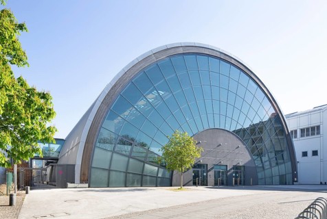 Civic hall Bielefeld