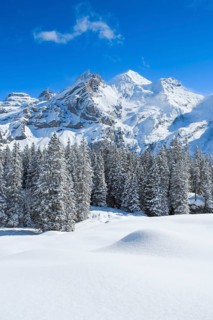 Blueemlisalp Rothorn