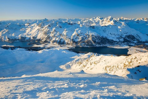 View Piz Corvatsch
