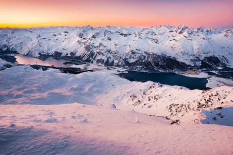 View Piz Corvatsch