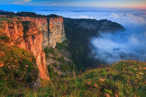 Creux du Van