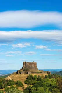 Murol castle