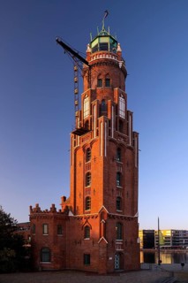Bremerhaven lighthouse