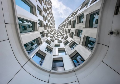Modern architecture