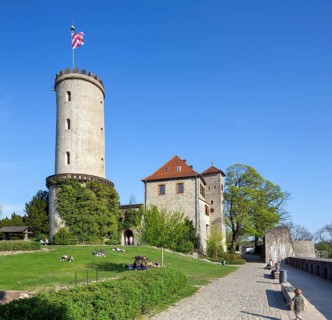 Sparrenburg or Sparrenberg Castle