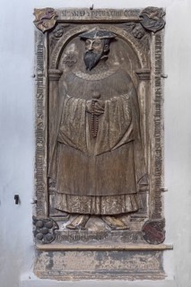 Epitaph of the 16th century