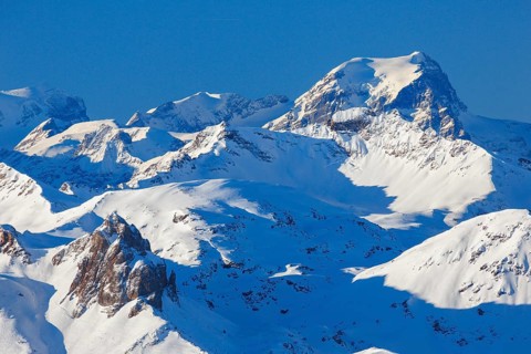 Toedi and Glarner Alps