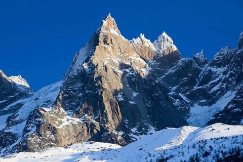 Aiguilles du Chamonix