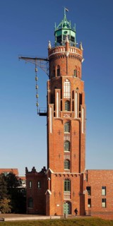 Bremerhaven lighthouse