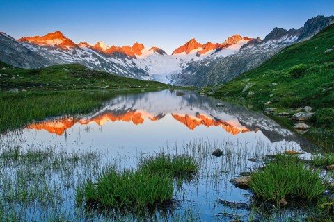 Swiss Alps