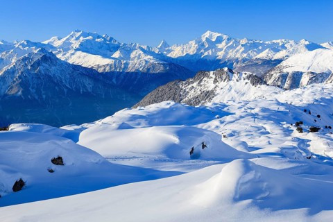 Swiss Alps