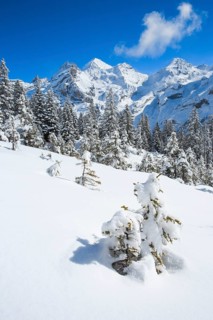 Blueemlisalp Rothorn
