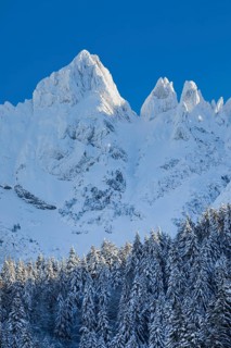 Alpstein massif