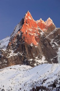 Aiguilles du Chamonix