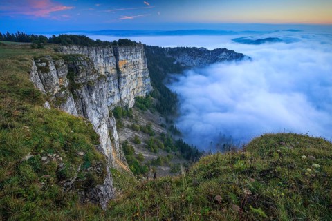 Creux du Van