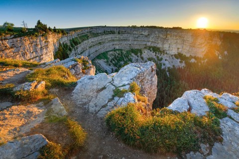 Creux du Van