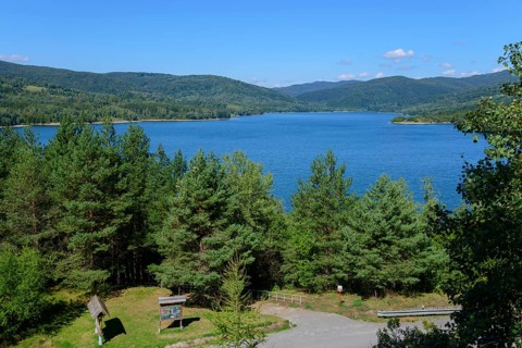 Starina Reservoir