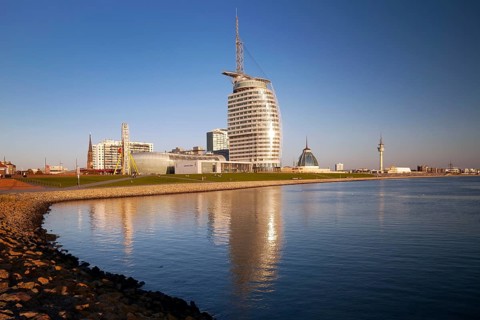 Atlantic Hotel Sail City